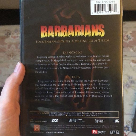 DVD History Bundle - Picture 11 of 16